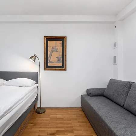 Appartement E. Plater With Ac By Your Freedom