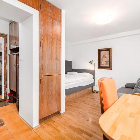Appartement E. Plater With Ac By Your Freedom