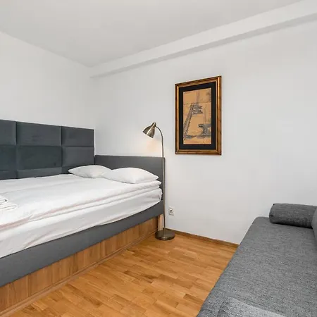 Apartmán E. Plater With Ac By Your Freedom Varšava