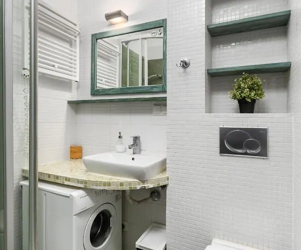 E. Plater With Ac By Your Freedom Apartment Warsaw